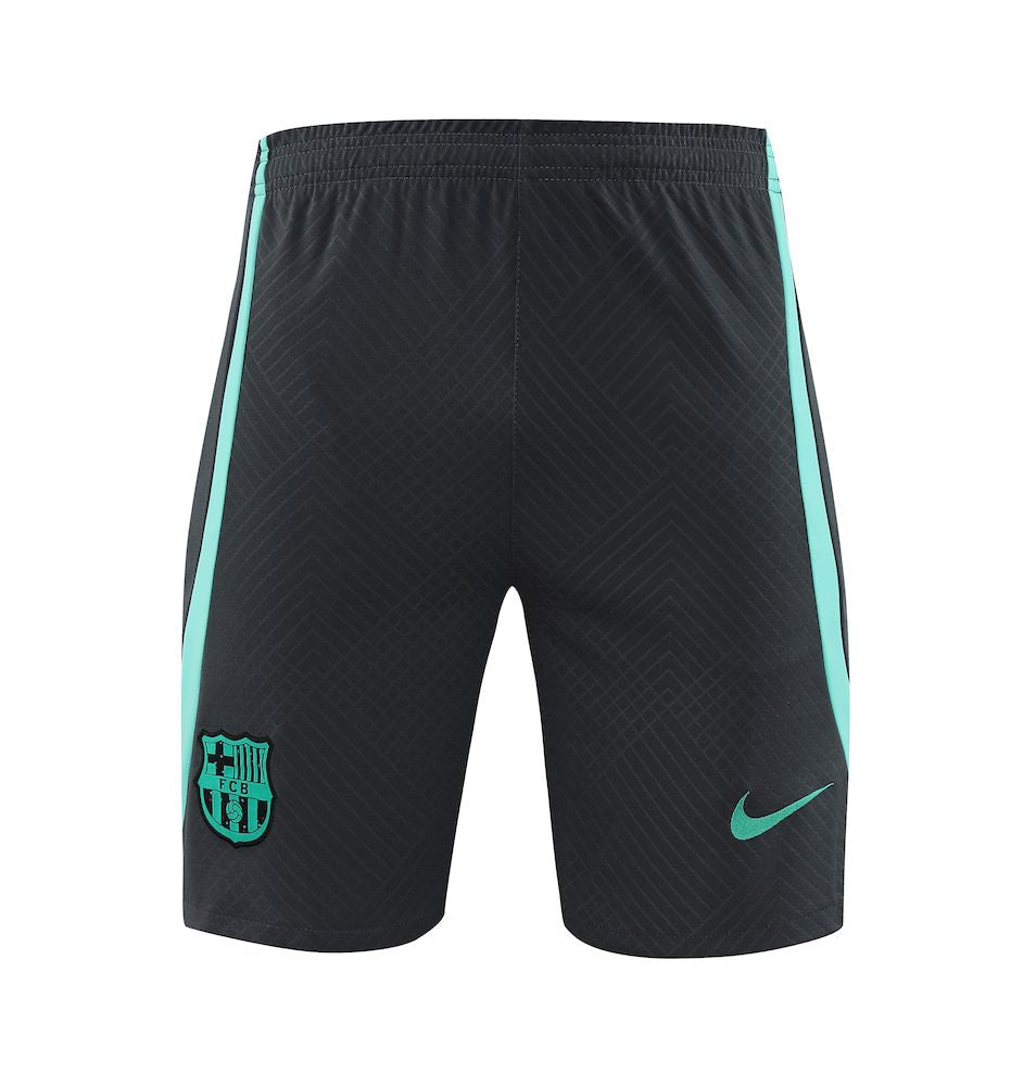 Camisa de treino adulto Barcelona 2023/24 + short 418