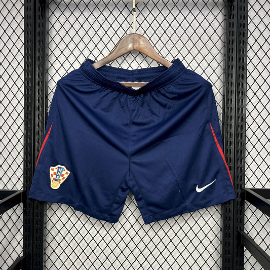 Men's Croatia 2024/25 Away Shorts