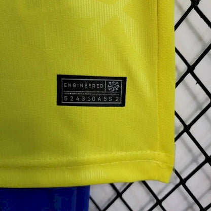 Kit Infantil Brasil 2023/24
