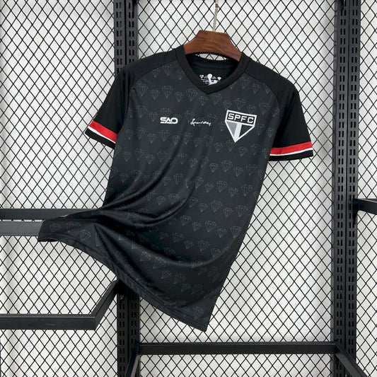 Men's São Paulo 2024/25 Jersey
