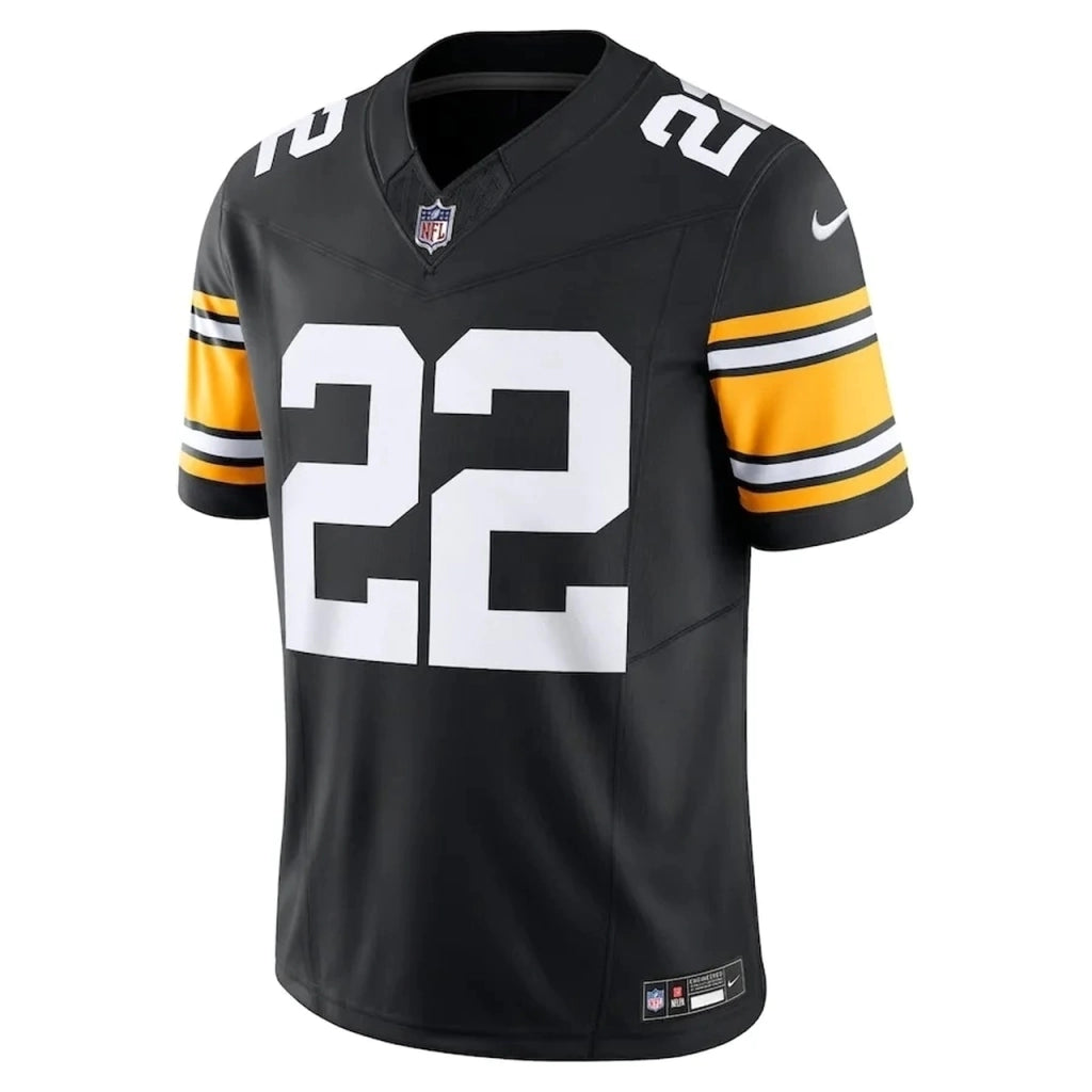 Jersey NFL Pittsburgh Steelers Najee Harris 22