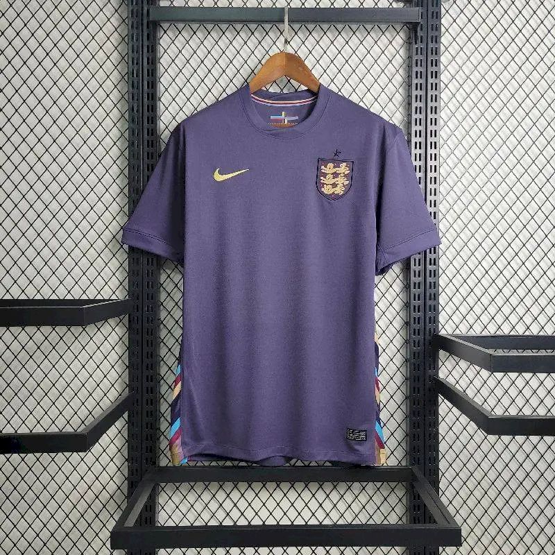 Camisa reserva da Inglaterra para a Eurocopa 2024/25
