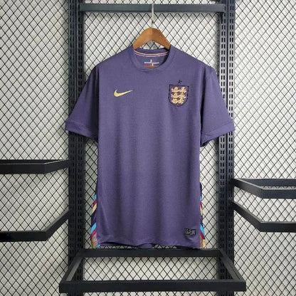 Camisa reserva da Inglaterra para a Eurocopa 2024/25
