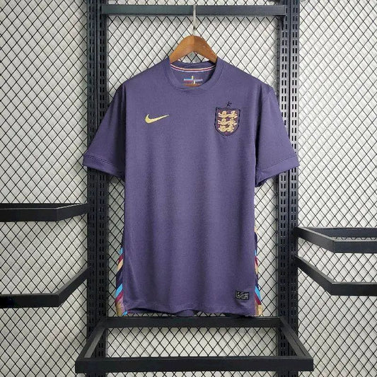 Camisa reserva da Inglaterra para a Eurocopa 2024/25