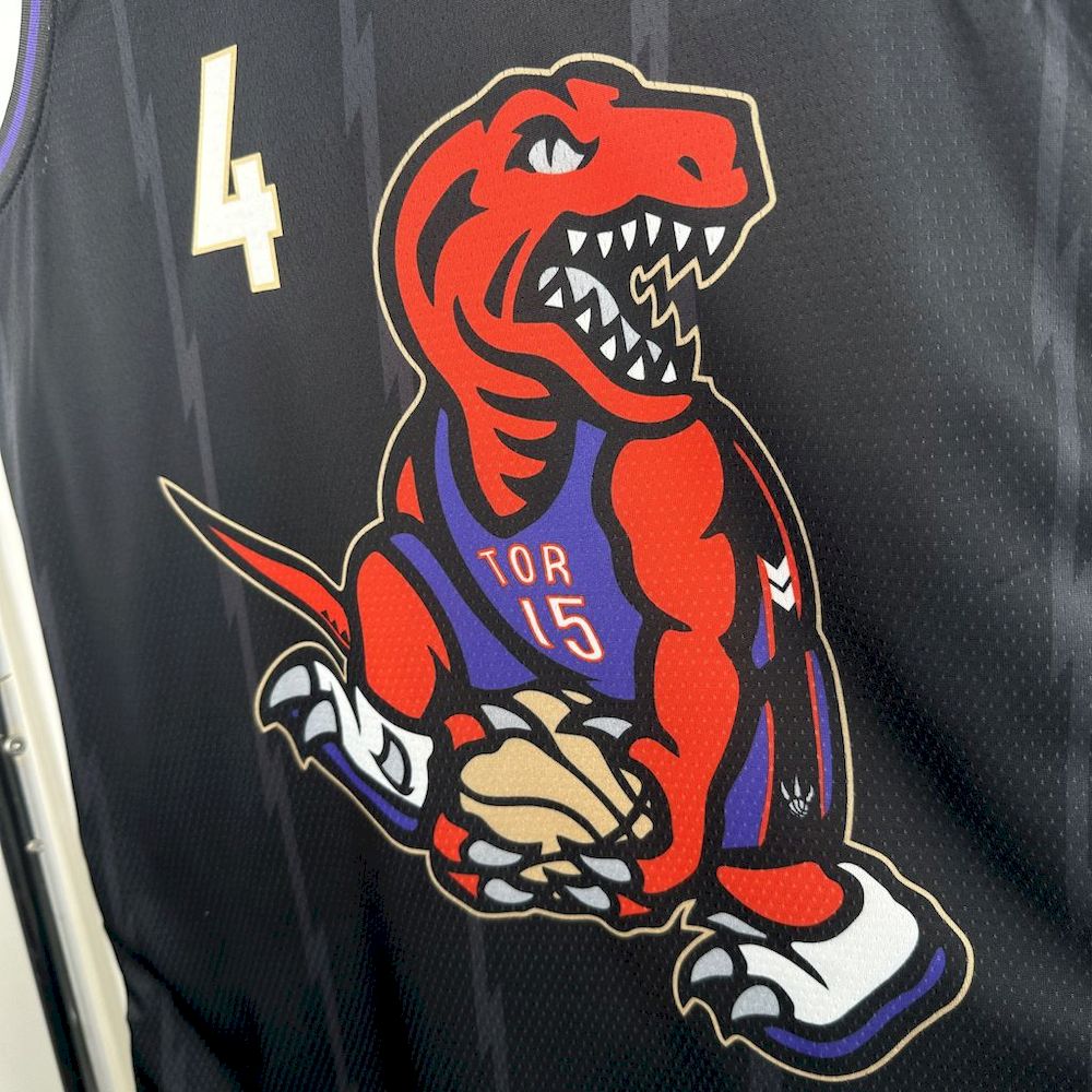 Toronto Raptors 2024/25 City Edition BARNES#4