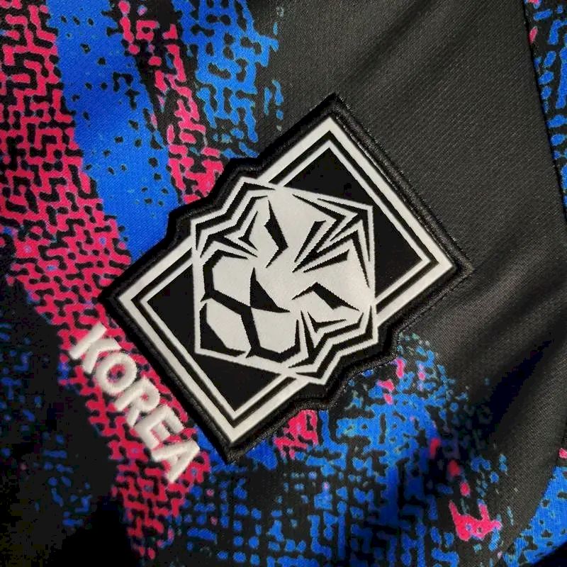 Men's South Korea 2023/24 Pre-Match Jersey