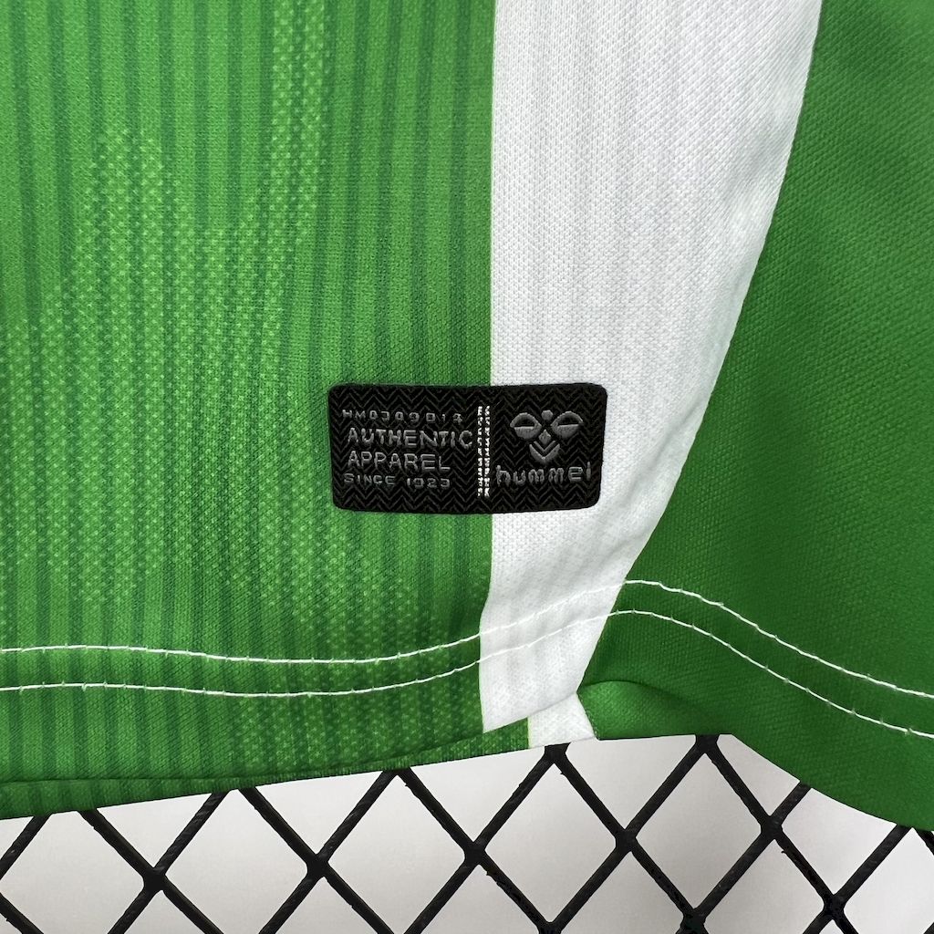 Real Betis 2025/26 Home Jersey