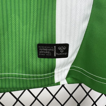 Real Betis 2025/26 Home Jersey