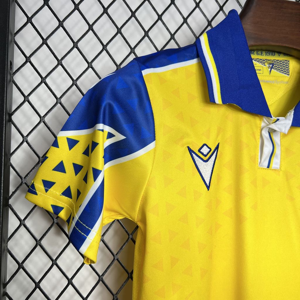 Kit Infantil Casa Cádiz 2024/25