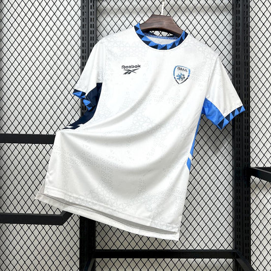 Men's Israel 2026 World Cup Home Jersey