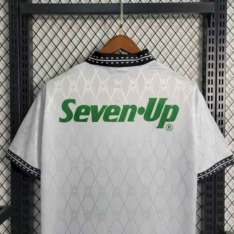 Terceira camisa retrô do Botafogo 1995