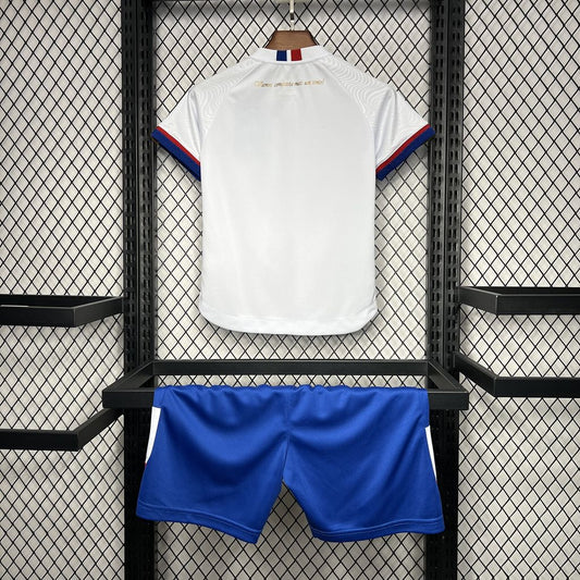 Bahia 2024/25 Home Kids Kit