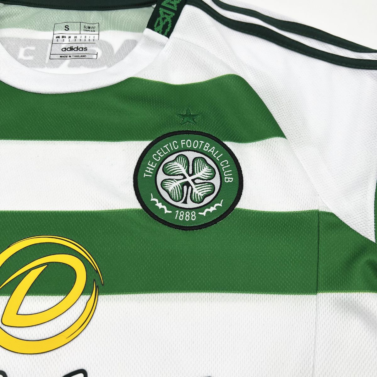 Camisa titular do Celtic 2024/25
