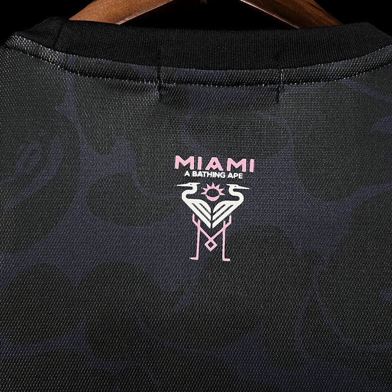 Inter Miami 2023/24 BAPE Limited Edition Jersey