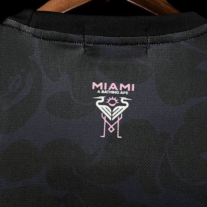 Inter Miami 2023/24 BAPE Limited Edition Jersey