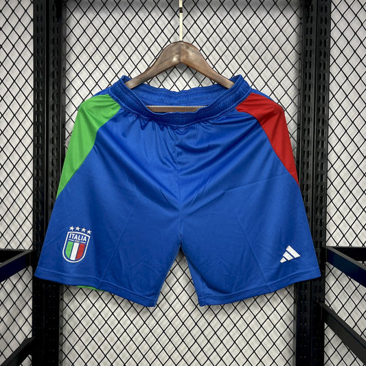 Italy 2024/25 Euro Away Shorts