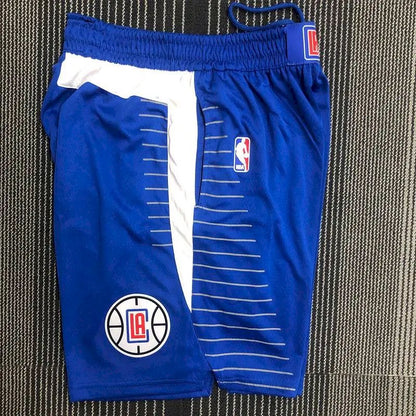 Shorts da NBA do Los Angeles Clippers
