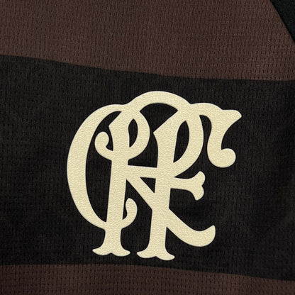 Women's Flamengo x Diamante Negro 2025/26 Special Jersey