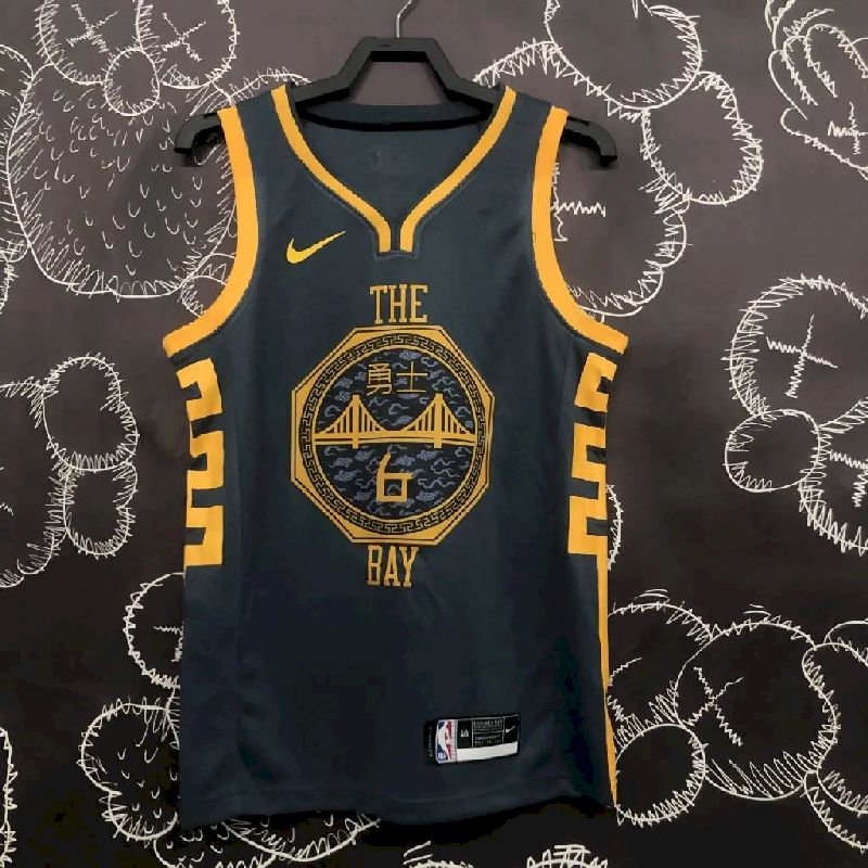 Camisa masculina da equipe Nick Young