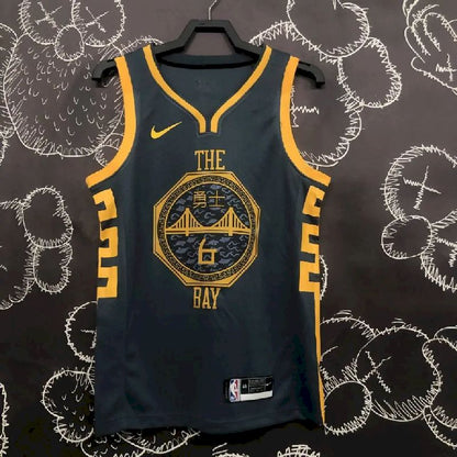 Camisa masculina da equipe Nick Young