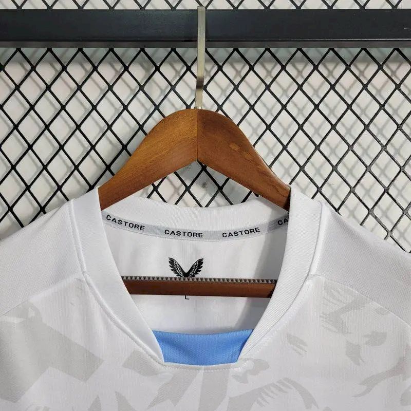 Camisa reserva do Aston Villa 2023/24