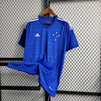 Men's Cruzeiro 2023/24 Goalkeeper Jersey