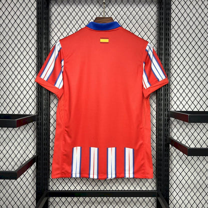 Camisa Home do Atlético de Madrid 2024/25