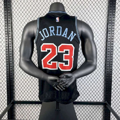 Camisa masculina Michael Jordan Team – Edição City