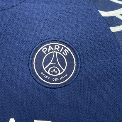 Paris Saint-Germain 2024/25 Fourth Away Kids Kit