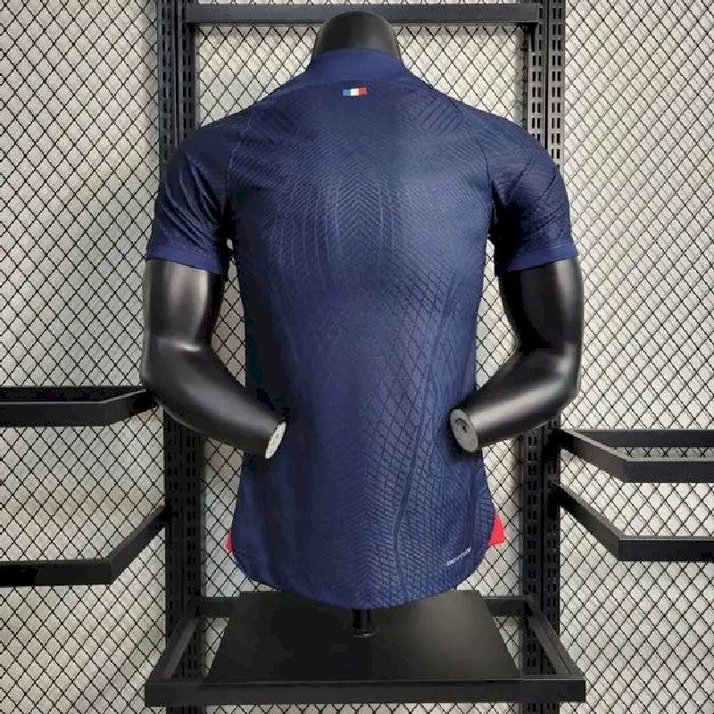 Paris Saint-Germain 2023/24 Home Jersey Player Version
