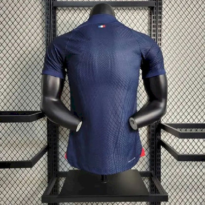 Paris Saint-Germain 2023/24 Home Jersey Player Version
