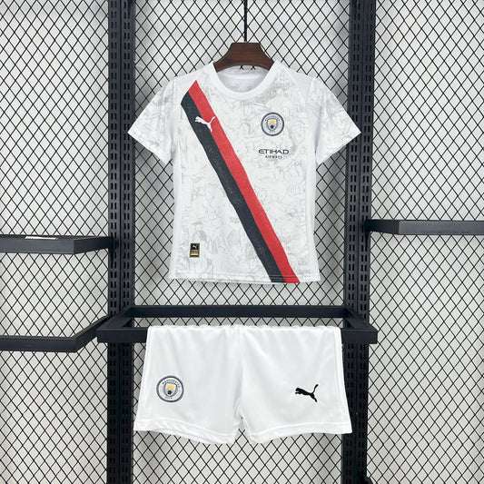 Men's Manchester City x KIDSUPER 2025/26 Kit