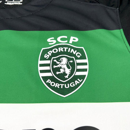 Sporting CP 2024/25 Home Jersey