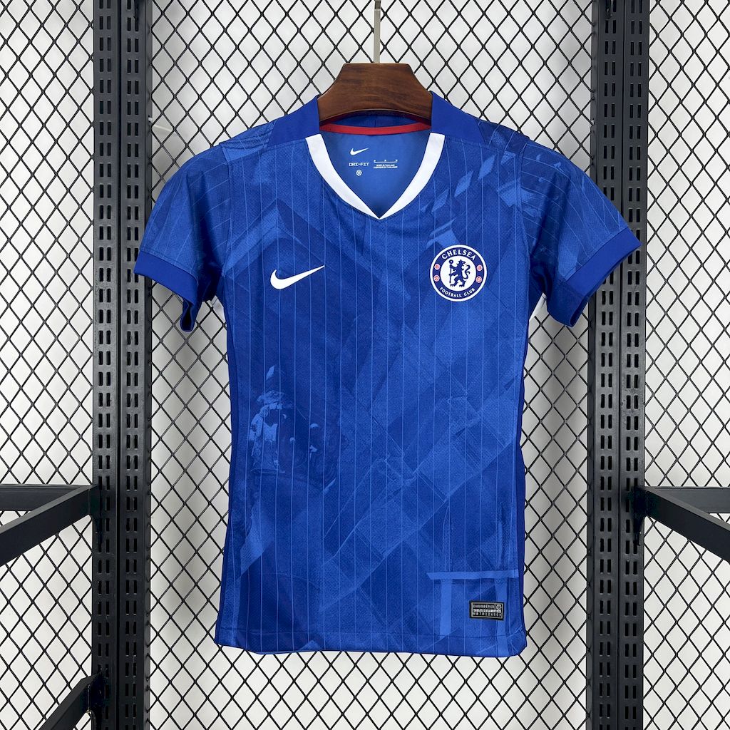 Women's Chelsea 2025/26 Home Jersey