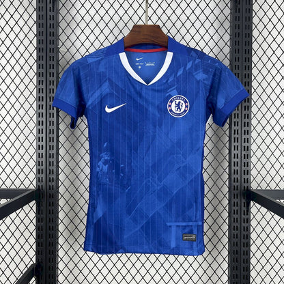 Women's Chelsea 2025/26 Home Jersey