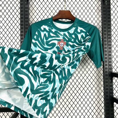 Men's Portugal 2026 World Cup Pre-Match Jersey