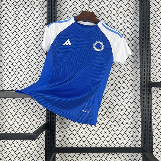 Cruzeiro 2025/26 Home Womens Jersey
