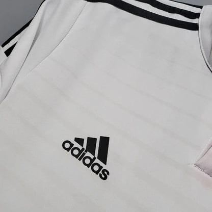 Camisa retrô de mangas compridas do Real Madrid 2014/15 Home