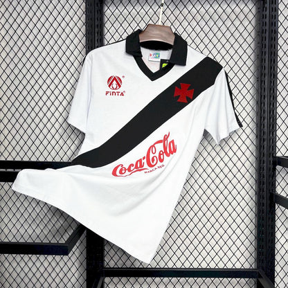 Camisa retrô Vasco da Gama 1988
