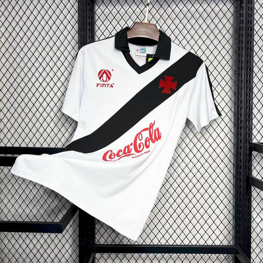 Camisa retrô Vasco da Gama 1988