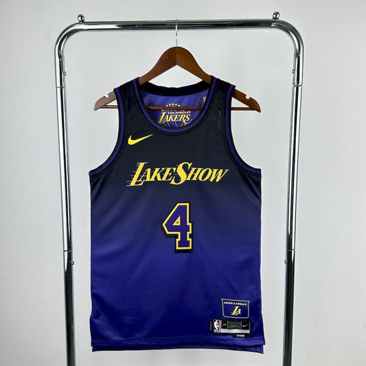 Edição City do Los Angeles Lakers 2024/25 KNECHT#4