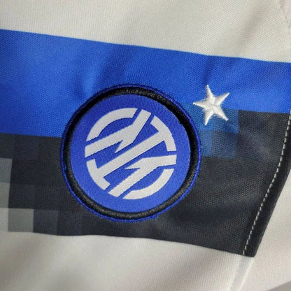Inter Milan 2023/24 Away Kids Kit