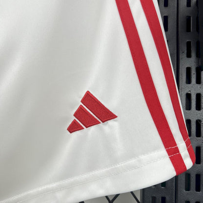 Arsenal 2025/26 Home Shorts