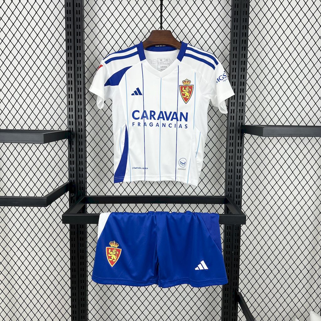 Kit Infantil Real Zaragoza 2024/25