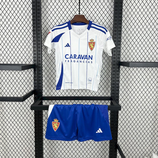 Kit Infantil Real Zaragoza 2024/25