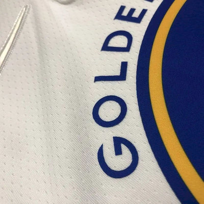 Camisa masculina Nick Young White Team – Edição de 75º aniversário