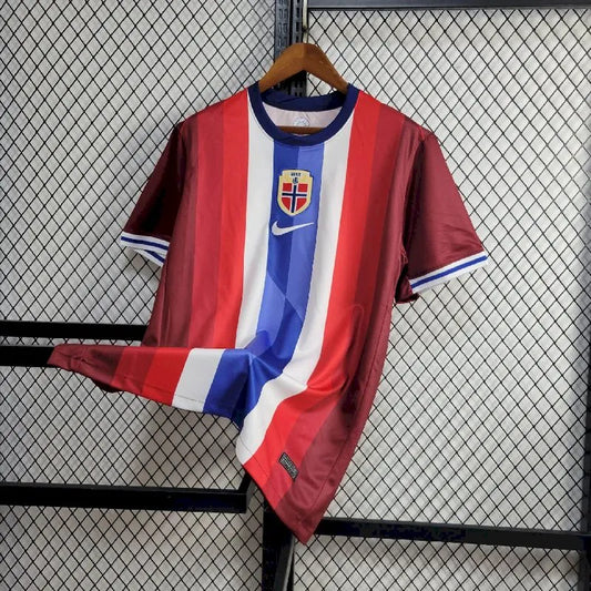 Norway 2024/25 Home Jersey