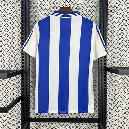 Camisa Home Retro Deportivo La Coruña 1999/00