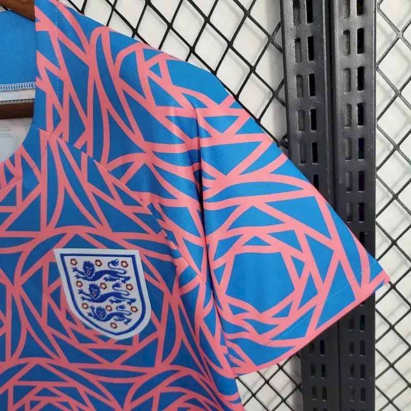 Men's England 2023/24 Academy Pro Jersey