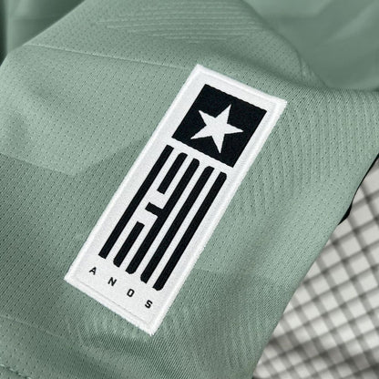 Men's Botafogo 2024/25 Goalkeeper Jersey